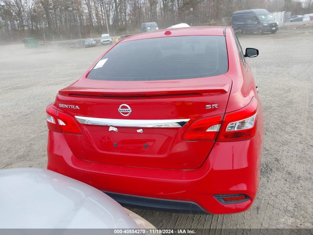 Nissan SENTRA SR 2019 3N1AB7AP2KY320533 Image 15