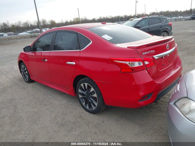 Nissan SENTRA SR 2019 3N1AB7AP2KY320533 Image 3