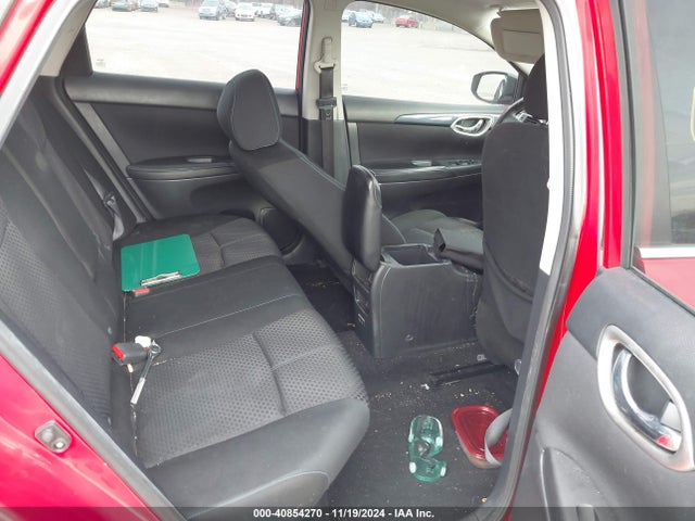 Nissan SENTRA SR 2019 3N1AB7AP2KY320533 Image 8