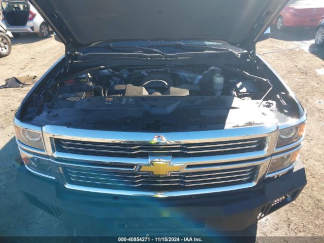 3GCUKTEC7FG297255 Chevrolet Silverado 1500 High Country