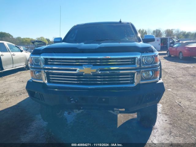 3GCUKTEC7FG297255 Chevrolet Silverado 1500 High Country