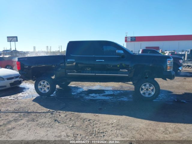 3GCUKTEC7FG297255 Chevrolet Silverado 1500 High Country