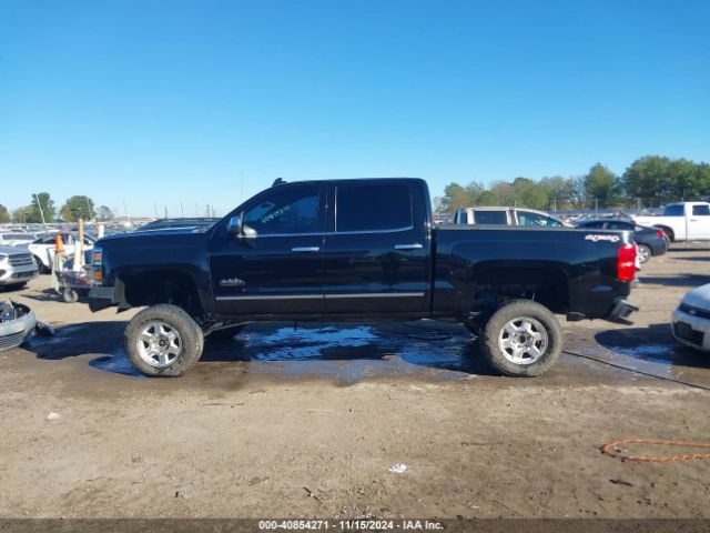 3GCUKTEC7FG297255 Chevrolet Silverado 1500 High Country