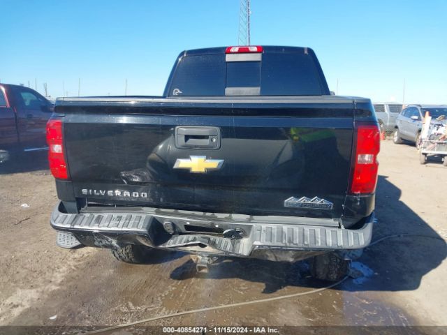 3GCUKTEC7FG297255 Chevrolet Silverado 1500 High Country