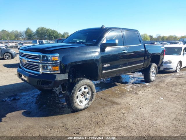 3GCUKTEC7FG297255 Chevrolet Silverado 1500 High Country