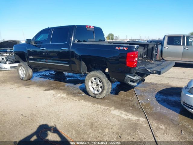 3GCUKTEC7FG297255 Chevrolet Silverado 1500 High Country