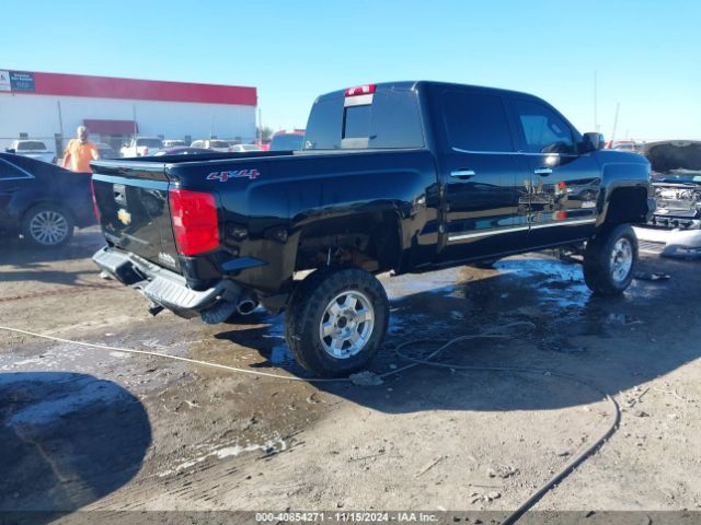 3GCUKTEC7FG297255 Chevrolet Silverado 1500 High Country