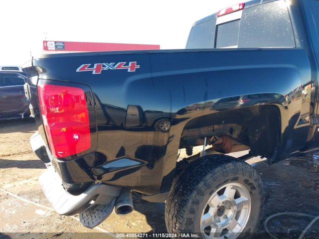 3GCUKTEC7FG297255 Chevrolet Silverado 1500 High Country