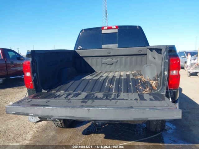 3GCUKTEC7FG297255 Chevrolet Silverado 1500 High Country