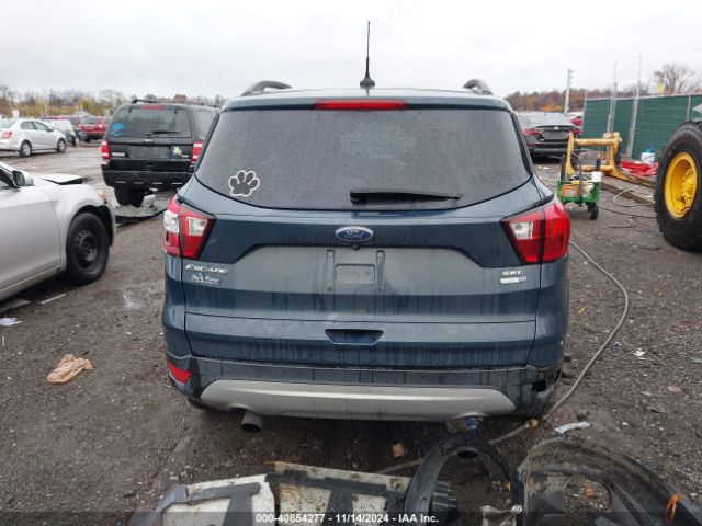 1FMCU9HD2KUC00382 Ford ESCAPE SEL