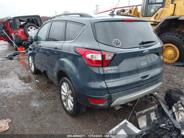 1FMCU9HD2KUC00382 Ford ESCAPE SEL