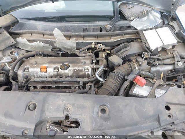Aukcja sprzedaży 2012 Honda Accord 2.4 Lx, vin: 1HGCP2F31CA116894, numer aukcji: 40854283