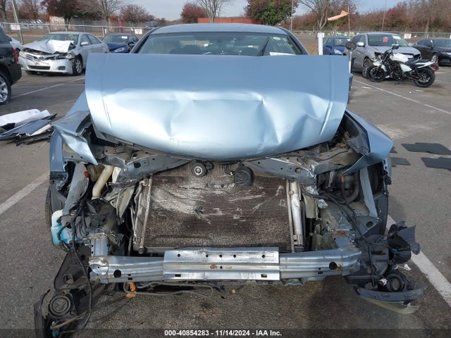 Aukcja sprzedaży 2012 Honda Accord 2.4 Lx, vin: 1HGCP2F31CA116894, numer aukcji: 40854283