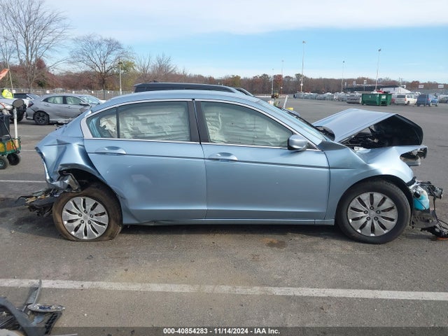 Aukcja sprzedaży 2012 Honda Accord 2.4 Lx, vin: 1HGCP2F31CA116894, numer aukcji: 40854283