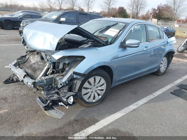 Aukcja sprzedaży 2012 Honda Accord 2.4 Lx, vin: 1HGCP2F31CA116894, numer aukcji: 40854283