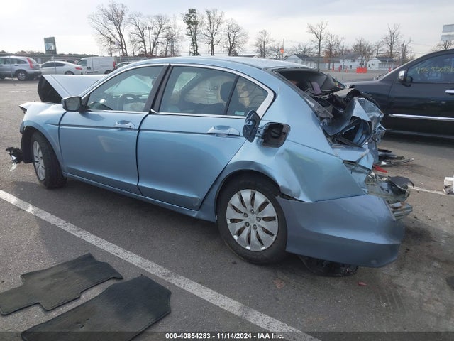 Aukcja sprzedaży 2012 Honda Accord 2.4 Lx, vin: 1HGCP2F31CA116894, numer aukcji: 40854283
