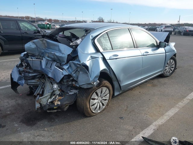 Aukcja sprzedaży 2012 Honda Accord 2.4 Lx, vin: 1HGCP2F31CA116894, numer aukcji: 40854283