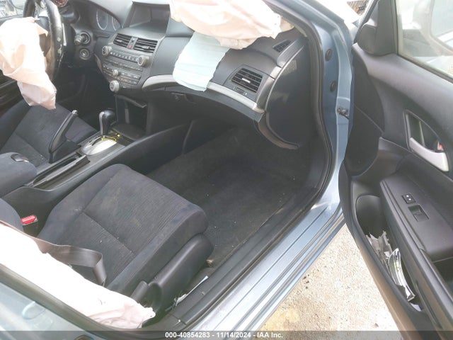 Aukcja sprzedaży 2012 Honda Accord 2.4 Lx, vin: 1HGCP2F31CA116894, numer aukcji: 40854283