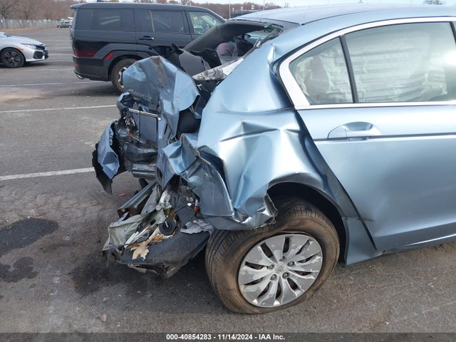 Aukcja sprzedaży 2012 Honda Accord 2.4 Lx, vin: 1HGCP2F31CA116894, numer aukcji: 40854283