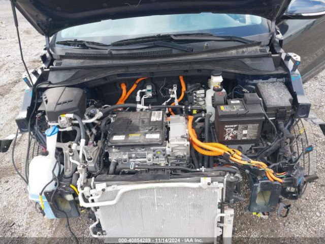 KNDCC3LGXL5070322 KIA Niro Ev Ex