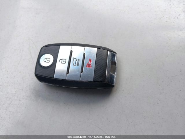 KNDCC3LGXL5070322 KIA Niro Ev Ex