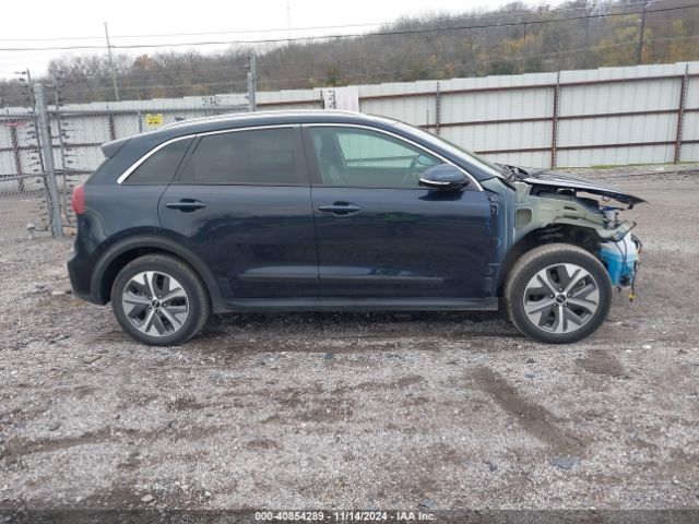 KNDCC3LGXL5070322 KIA Niro Ev Ex