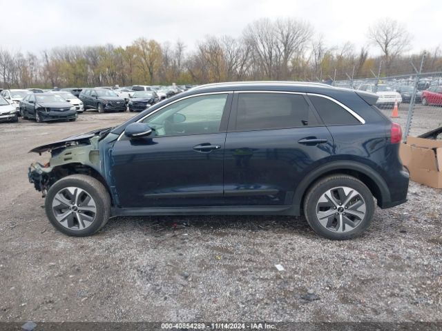 KNDCC3LGXL5070322 KIA Niro Ev Ex