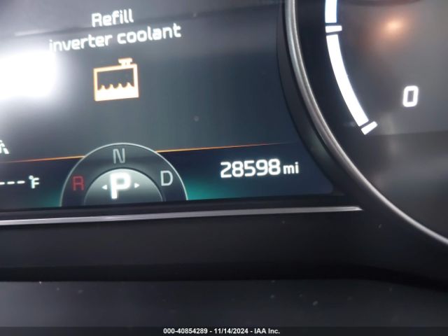 KNDCC3LGXL5070322 KIA Niro Ev Ex