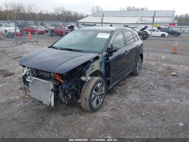 KNDCC3LGXL5070322 KIA Niro Ev Ex