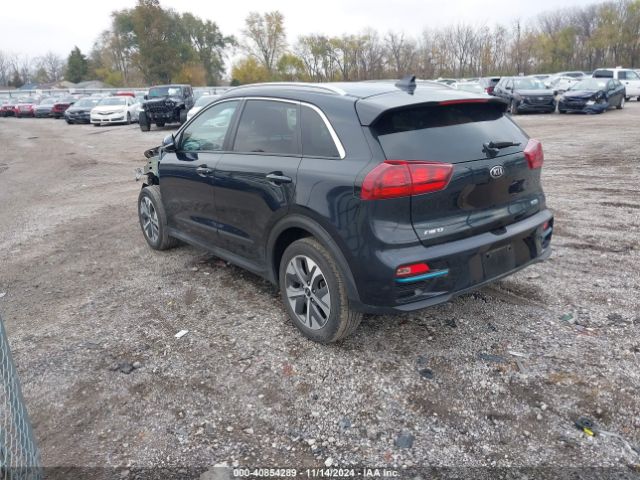 KNDCC3LGXL5070322 KIA Niro Ev Ex