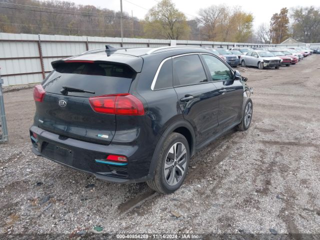 KNDCC3LGXL5070322 KIA Niro Ev Ex