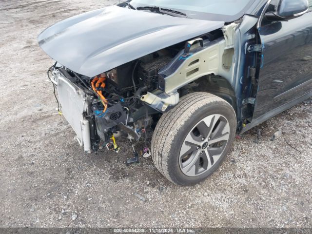 KNDCC3LGXL5070322 KIA Niro Ev Ex