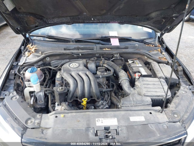 3VW2K7AJ9FM352662 Volkswagen Jetta 2.0l S
