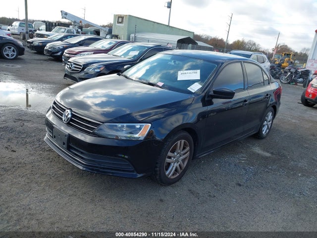 3VW2K7AJ9FM352662 Volkswagen Jetta 2.0l S