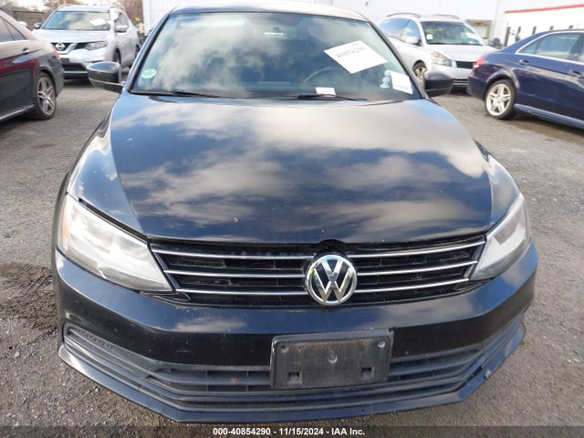 3VW2K7AJ9FM352662 Volkswagen Jetta 2.0l S