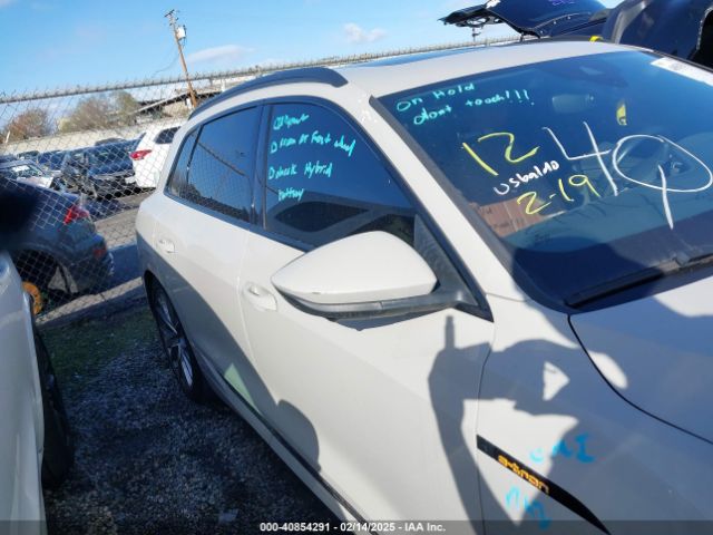 WA1VAAGE8MB014744 Audi E-tron Prestige Quattro