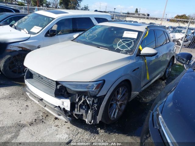 WA1VAAGE8MB014744 Audi E-tron Prestige Quattro