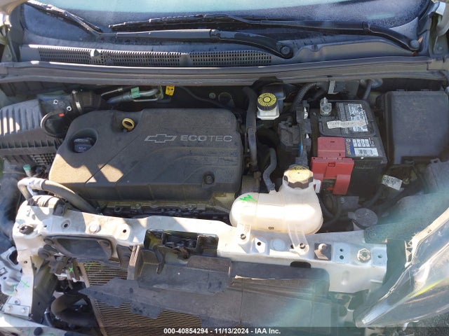 Chevrolet Spark Fwd 1lt Automatic 2020 KL8CD6SA8LC431286 Image 10