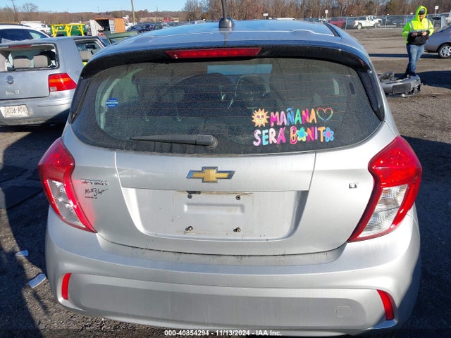 Chevrolet Spark Fwd 1lt Automatic 2020 KL8CD6SA8LC431286 Image 17