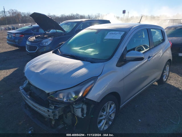 Chevrolet Spark Fwd 1lt Automatic 2020 KL8CD6SA8LC431286 Image 2
