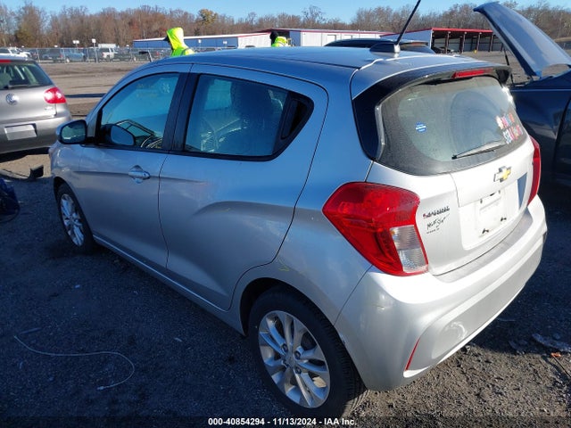 Chevrolet Spark Fwd 1lt Automatic 2020 KL8CD6SA8LC431286 Image 3