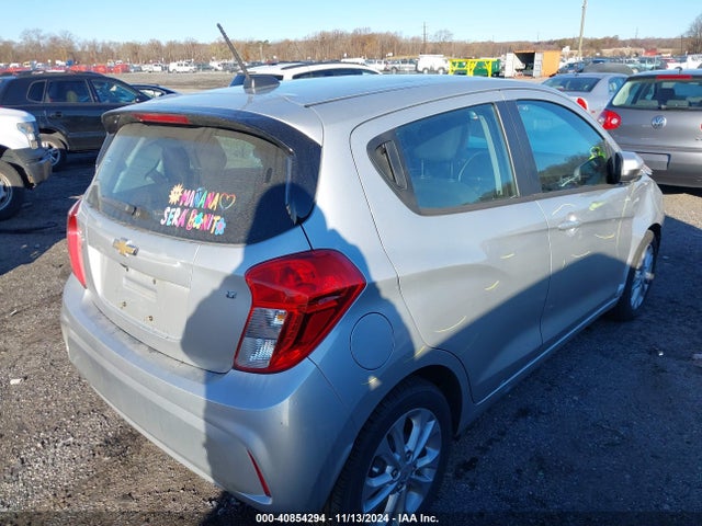 Chevrolet Spark Fwd 1lt Automatic 2020 KL8CD6SA8LC431286 Image 4