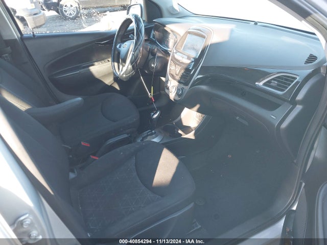 Chevrolet Spark Fwd 1lt Automatic 2020 KL8CD6SA8LC431286 Image 5