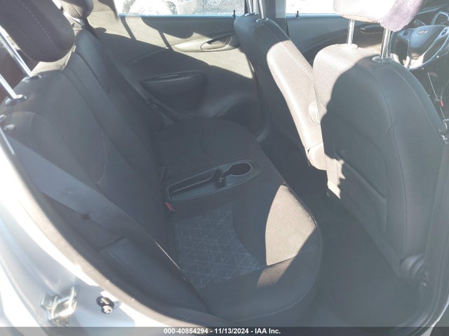 Chevrolet Spark Fwd 1lt Automatic 2020 KL8CD6SA8LC431286 Image 8