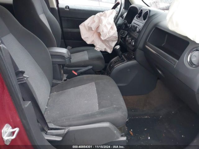 1C4NJRFB2HD159431 Jeep Patriot Latitude 4x4