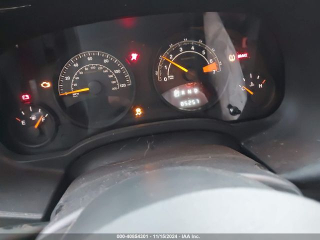 1C4NJRFB2HD159431 Jeep Patriot Latitude 4x4
