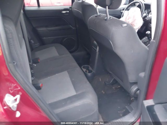 1C4NJRFB2HD159431 Jeep Patriot Latitude 4x4