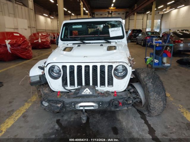 1C4HJXFNXNW245145 Jeep Wrangler Unlimited Rubicon 4x4