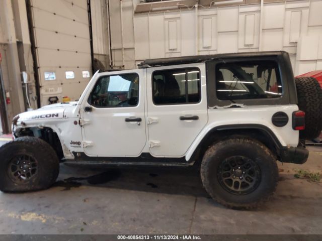 1C4HJXFNXNW245145 Jeep Wrangler Unlimited Rubicon 4x4