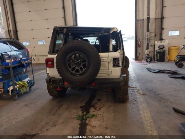 1C4HJXFNXNW245145 Jeep Wrangler Unlimited Rubicon 4x4
